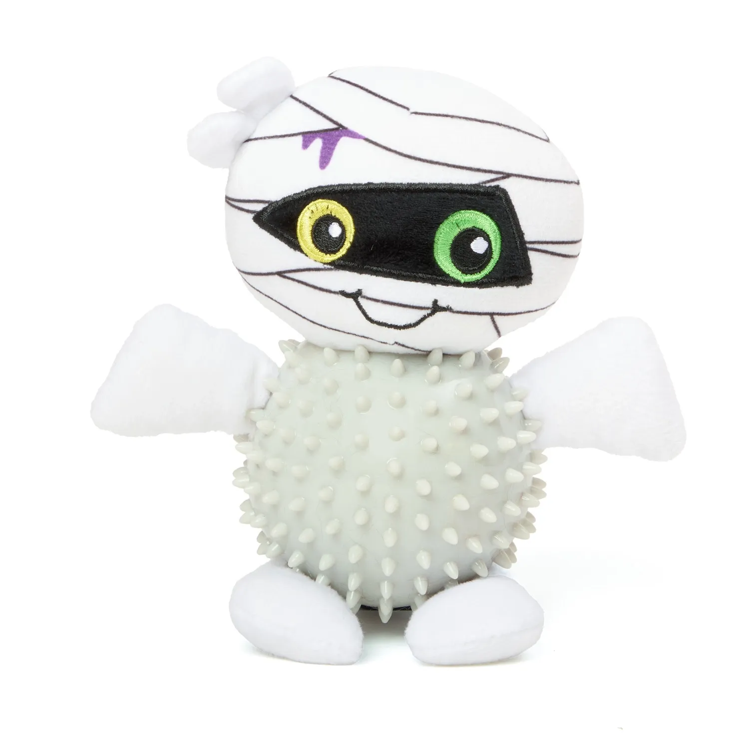 Brinquedo Pelucia Halloween Fantasma com TPR Savana-01